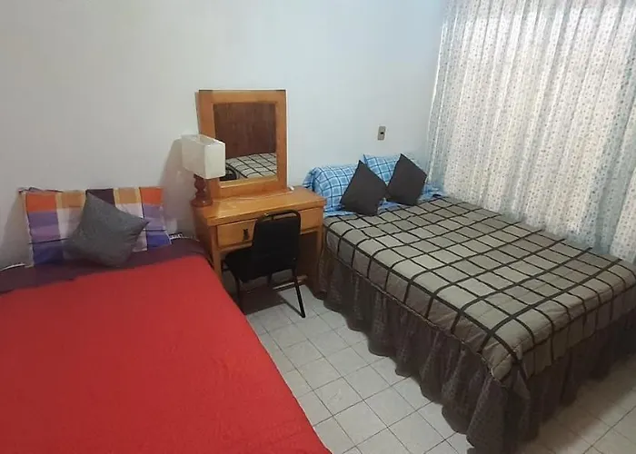 Guest house Privadas Axayacatl *