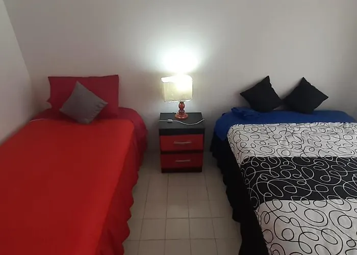 Guest house Privadas Axayacatl