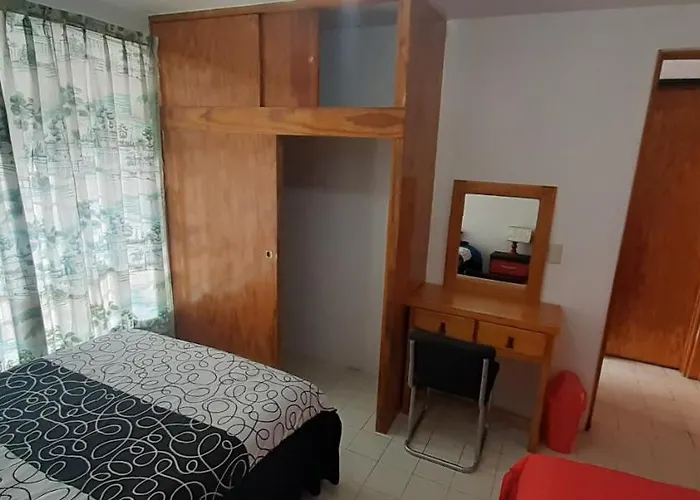 Privadas Axayacatl Guest house Mexico City