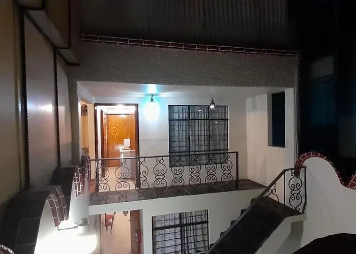 Privadas Axayacatl Guest house Mexico City