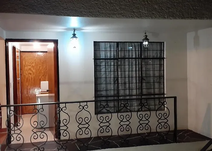 Privadas Axayacatl Guest house *