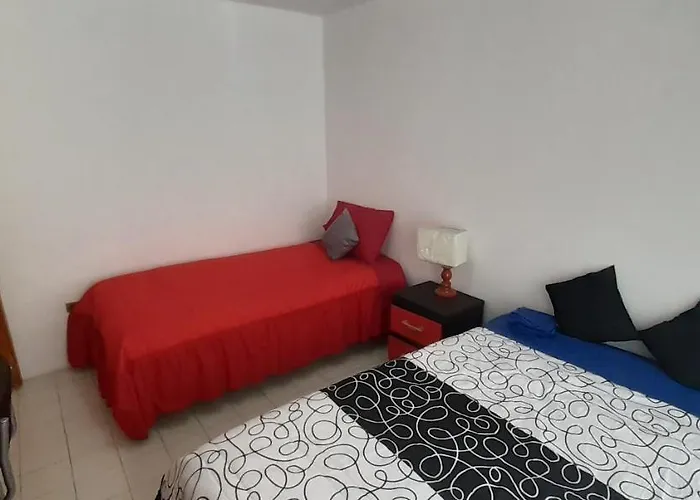 Privadas Axayacatl Guest house