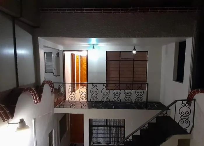 Guest house Privadas Axayacatl Mexico City