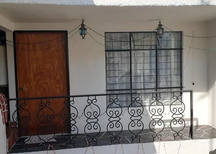 Guest house Privadas Axayacatl Mexico City