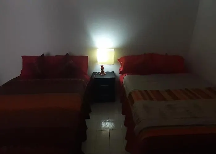 Guest house Privadas Axayacatl Mexico City