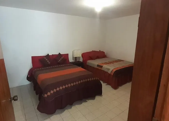 Guest house Privadas Axayacatl Mexico City