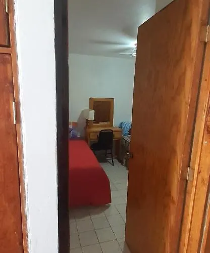 Privadas Axayacatl Guest house Mexico City