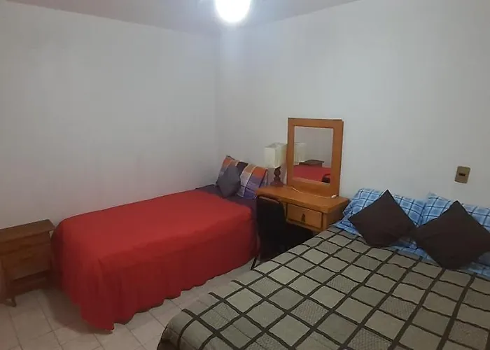 Guest house Privadas Axayacatl