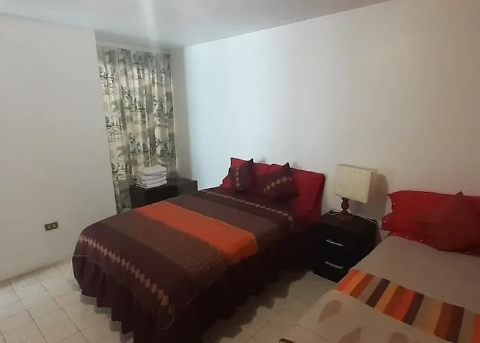 Privadas Axayacatl Guest house
