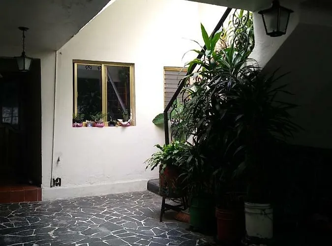 Guest house Privadas Axayacatl
